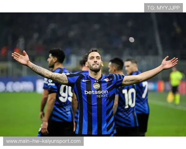 国米欧洲赛场判若两队